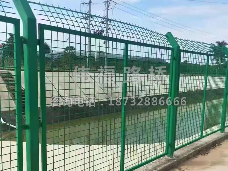 河道（dào）護欄網