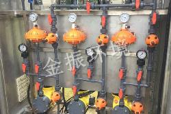 自動加（jiā）藥裝置