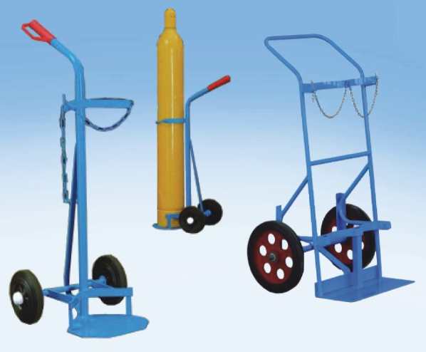 氣瓶搬（bān）運車