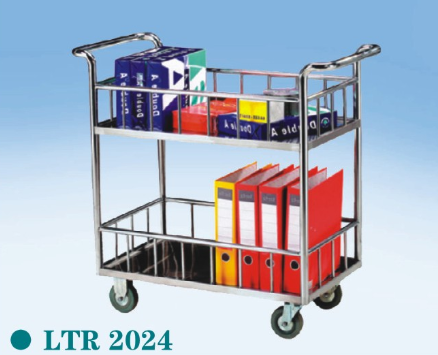 鋼製推車LTR2024