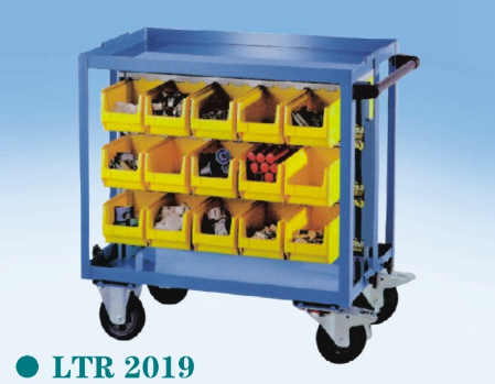 鋼製（zhì）推車LTR2019