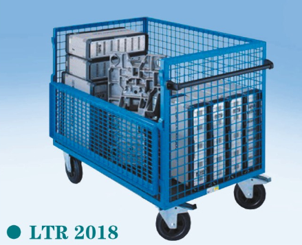 鋼製推（tuī）車LTR2018