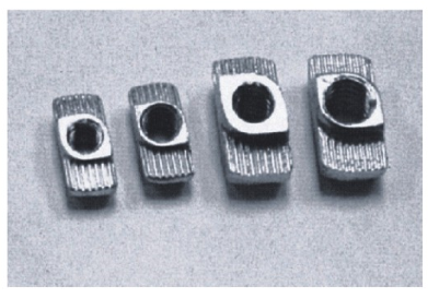 T型螺（luó）母（mǔ）