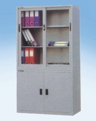 LT-W01玻璃文件櫃