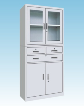 LT-W01中三鬥器械櫃