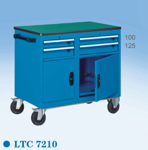 組合（hé）工具車LTC7210