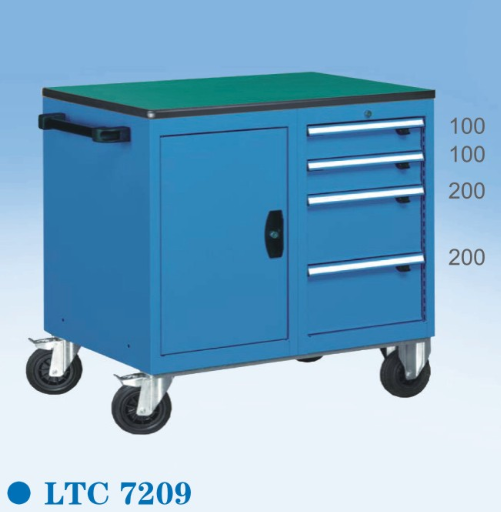 組合工具（jù）車LTC7209