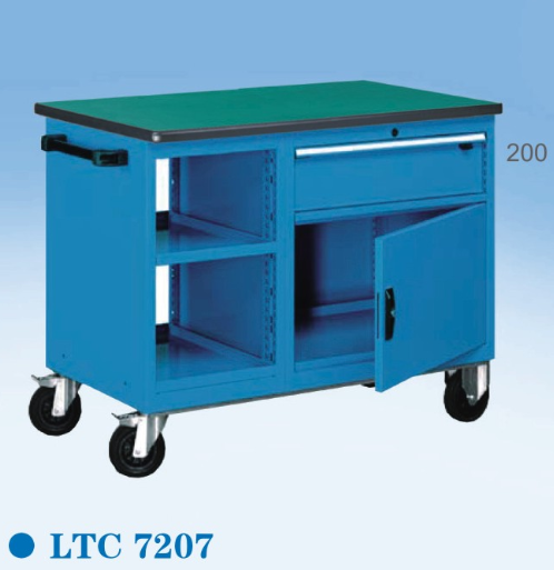 組合（hé）工具車LTC7207