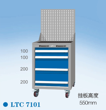 掛板（bǎn）工（gōng）具車LTC7101