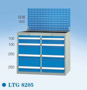 組合工具櫃（guì）LTG8205