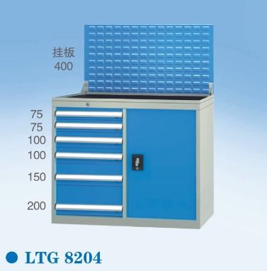 組合工具櫃（guì）LTG8204