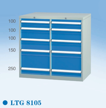 組合工具櫃（guì）LTG8105