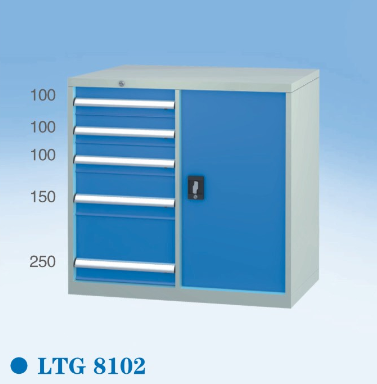 組合工具櫃LTG8102