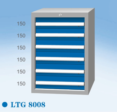 標準工（gōng）具櫃LTG8008