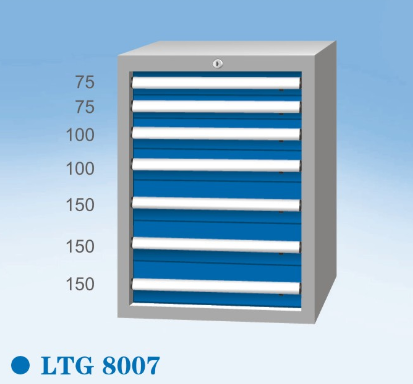 標準工具櫃LTG8007