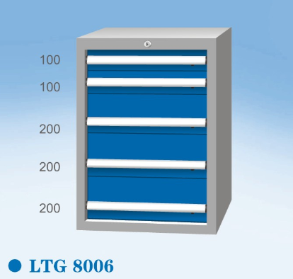 標準工具櫃LTG8006