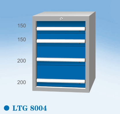 標準工具櫃LTG8004
