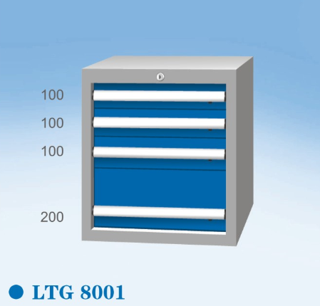 標準工具櫃LTG8001