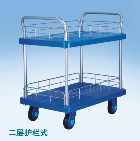 靜音（yīn）推車