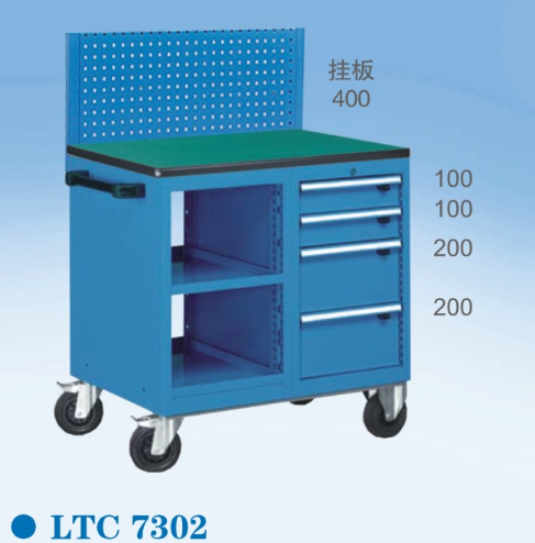 組合工具車（chē）LTC7302