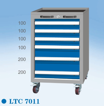 標準工具（jù）車LTC7011