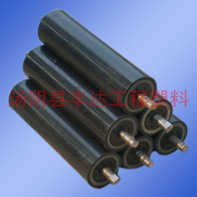 超高分子量（liàng）聚乙（yǐ）烯（xī）托輥（gǔn）