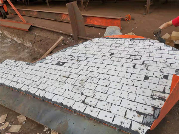 微晶鑄石襯板（bǎn） 