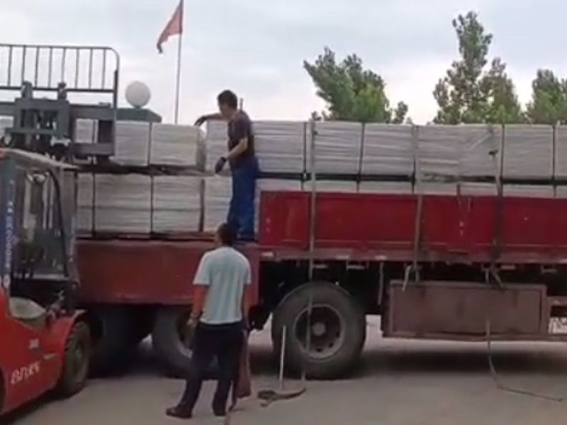 發（fā）貨現場（chǎng）