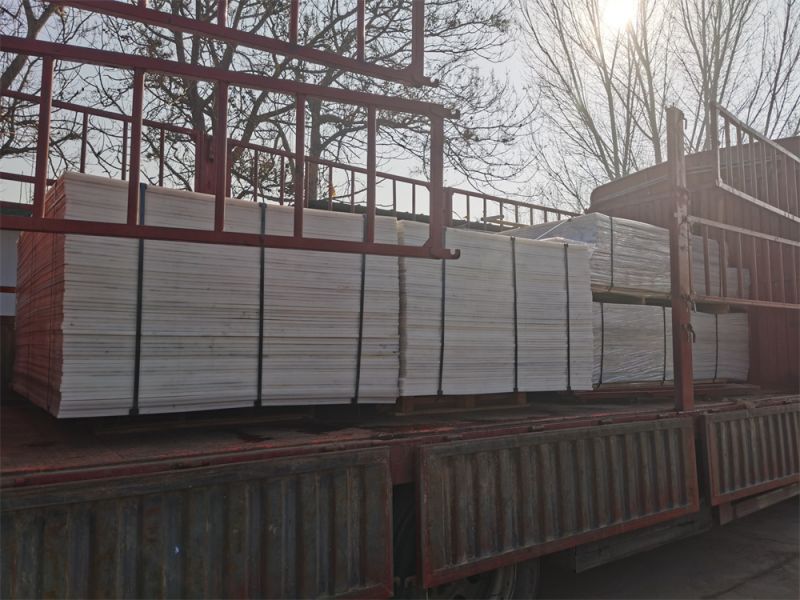 超高分（fèn）子（zǐ）量聚乙烯板