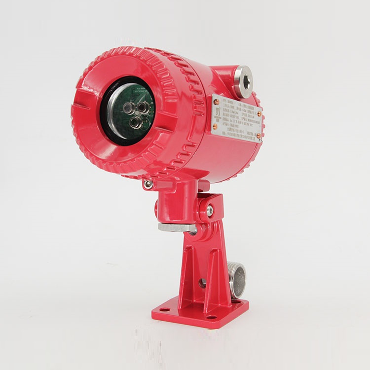 防爆型三波段（duàn）紅外火焰探測器  HK6803A