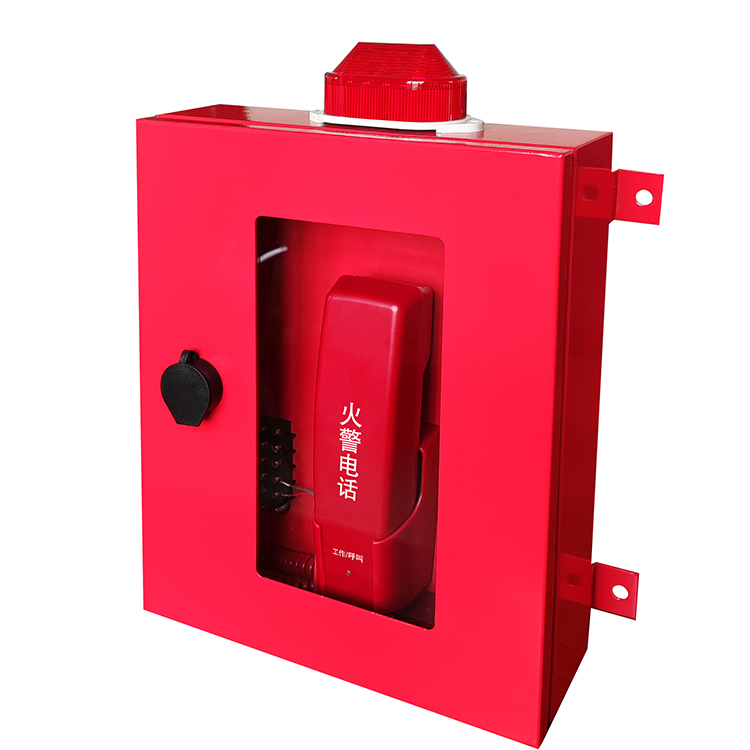 電話分（fèn）機防護盒（hé）  HSJ-DH350
