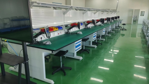為什麽（me）需要使用防靜電工作台