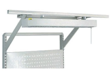 格柵雙管照明燈（dēng）