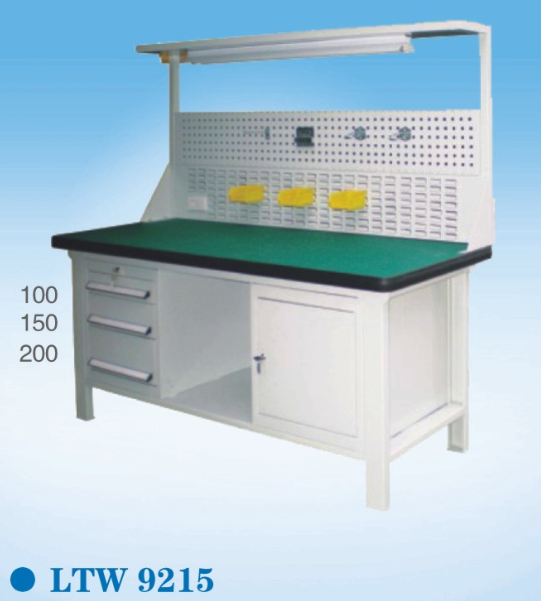 掛板工作（zuò）桌LTW9215