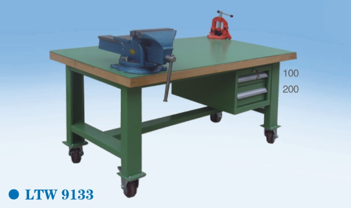 鉗工工作台LTW9133