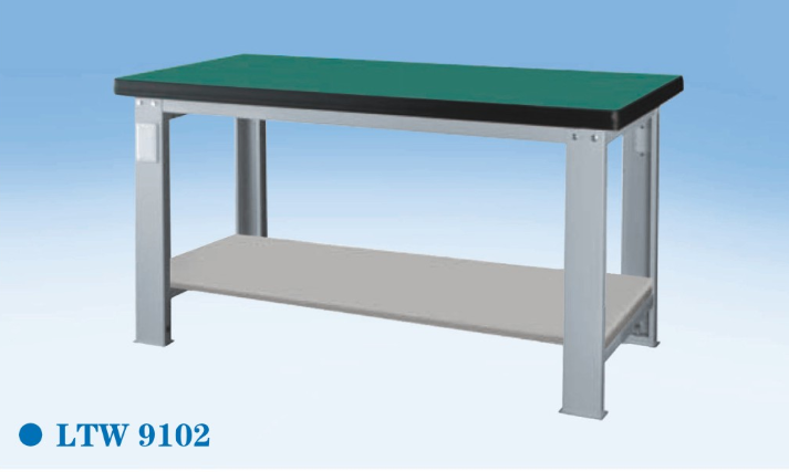 標準隔板工作桌LTW9102