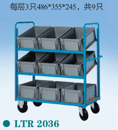 鋼製推車（chē）LTR2036