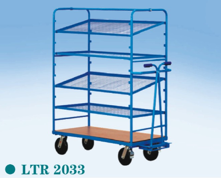 鋼製推（tuī）車LTR2033