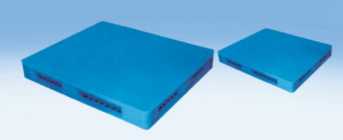 塑料托盤平板雙麵（miàn）