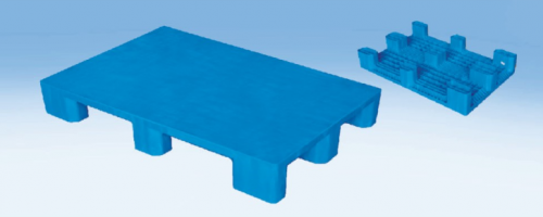 塑料托盤平板（bǎn）九腳