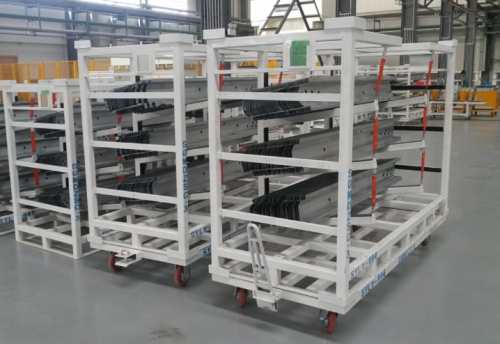 汽車配件周轉料架LJ-07