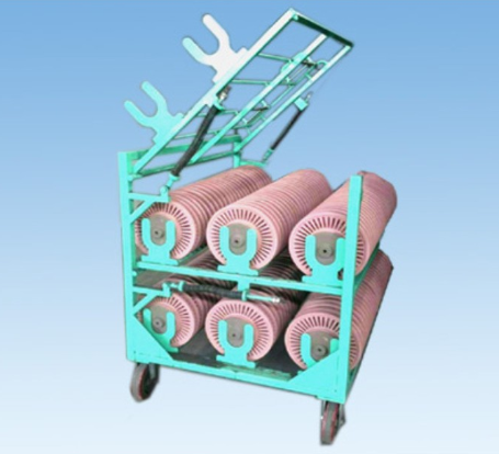 汽車配件周轉（zhuǎn）料架LJ-06