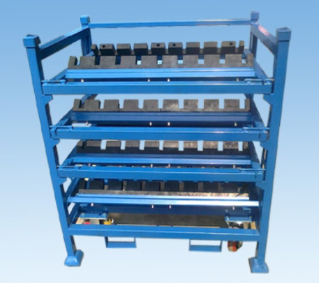 汽車配件周轉（zhuǎn）料架LJ-04