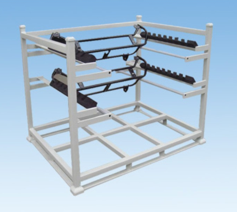 汽車配件周轉料架LJ-01
