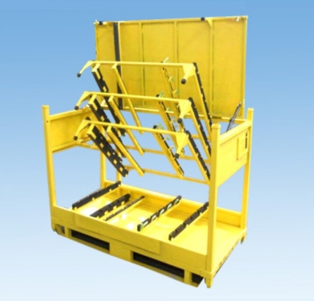 汽車配件周轉（zhuǎn）料架LJ-05